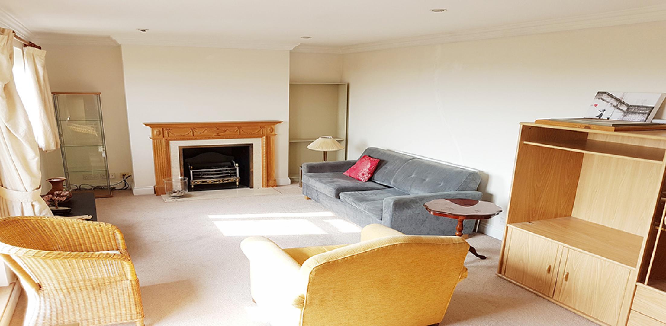 			RECENTLY REDECORATED , 4 Bedroom, 1 bath, 1 reception Flat			 Dollis Hill Lane, DOLLIS HILL